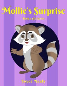 Front Cover of Mollie's Surprise: Book 4 of a Series