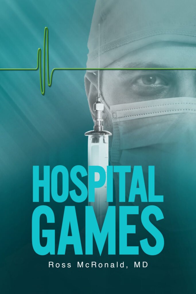 Front Cover of Hospital Games