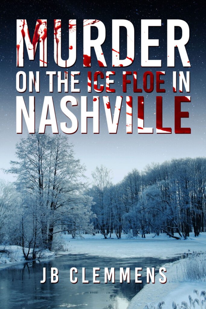 Front Cover of Murder on the Ice Floe in Nashville