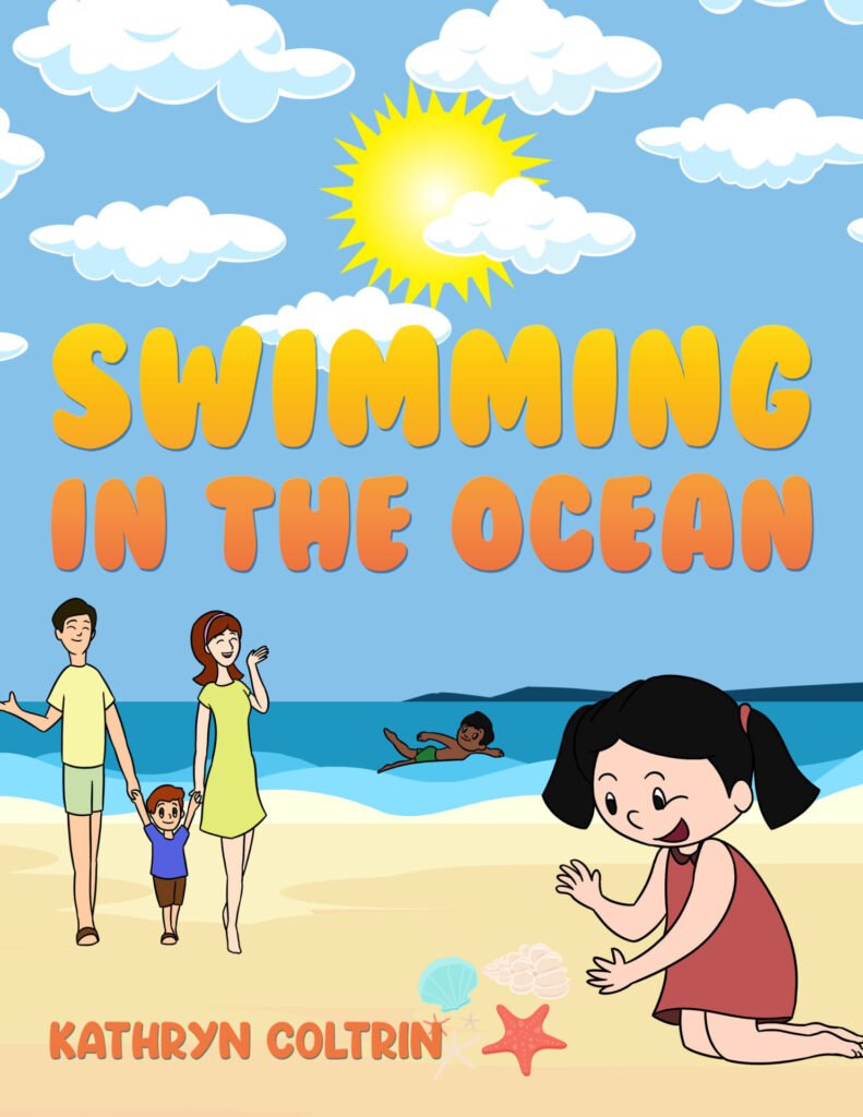 Front Cover of Swimming in the Ocean