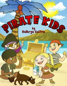 Front Cover of Pirate Kids