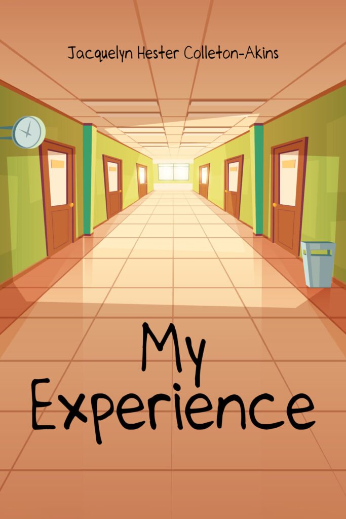 Front Cover of My Experience