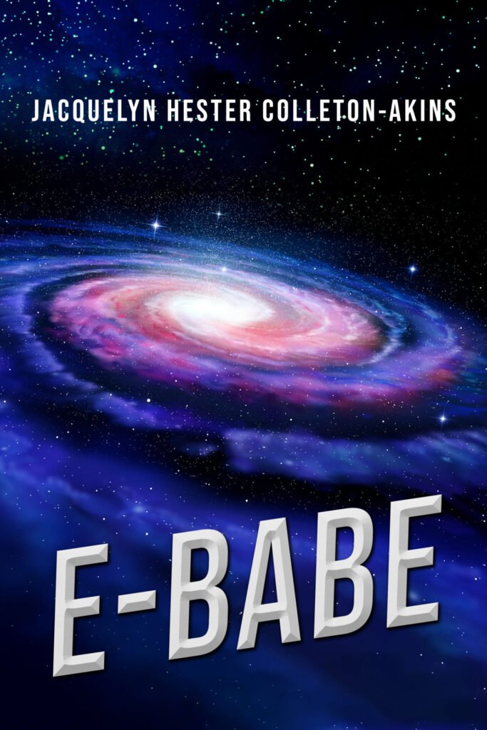 Front Cover of E-Babe