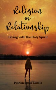 Front Cover of Religion or Relationship: Living with the Holy Spirit