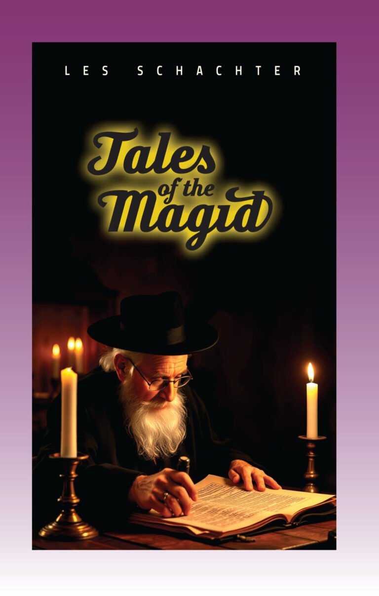 Front Cover of Tales of the Magid