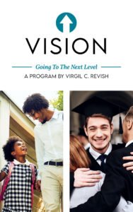 Front Cover of VISION: Going To The Next Level