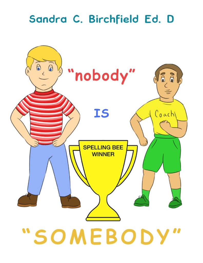 Front Cover of Nobody is Somebody