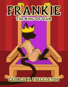 Front Cover of Frankie: The King of Siam