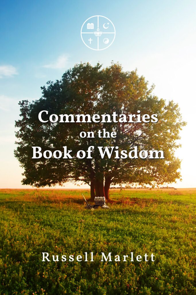Front Cover of Commentaries on the Book of Wisdom
