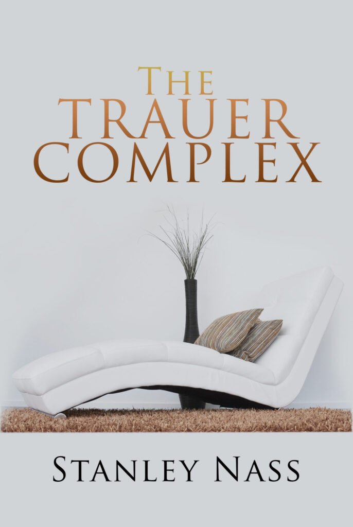 Front Cover of The Trauer Complex