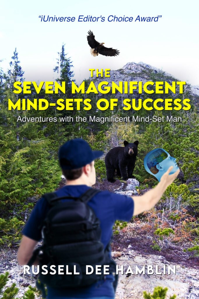 Front Cover of The Seven Magnificent Mind-Sets of Success