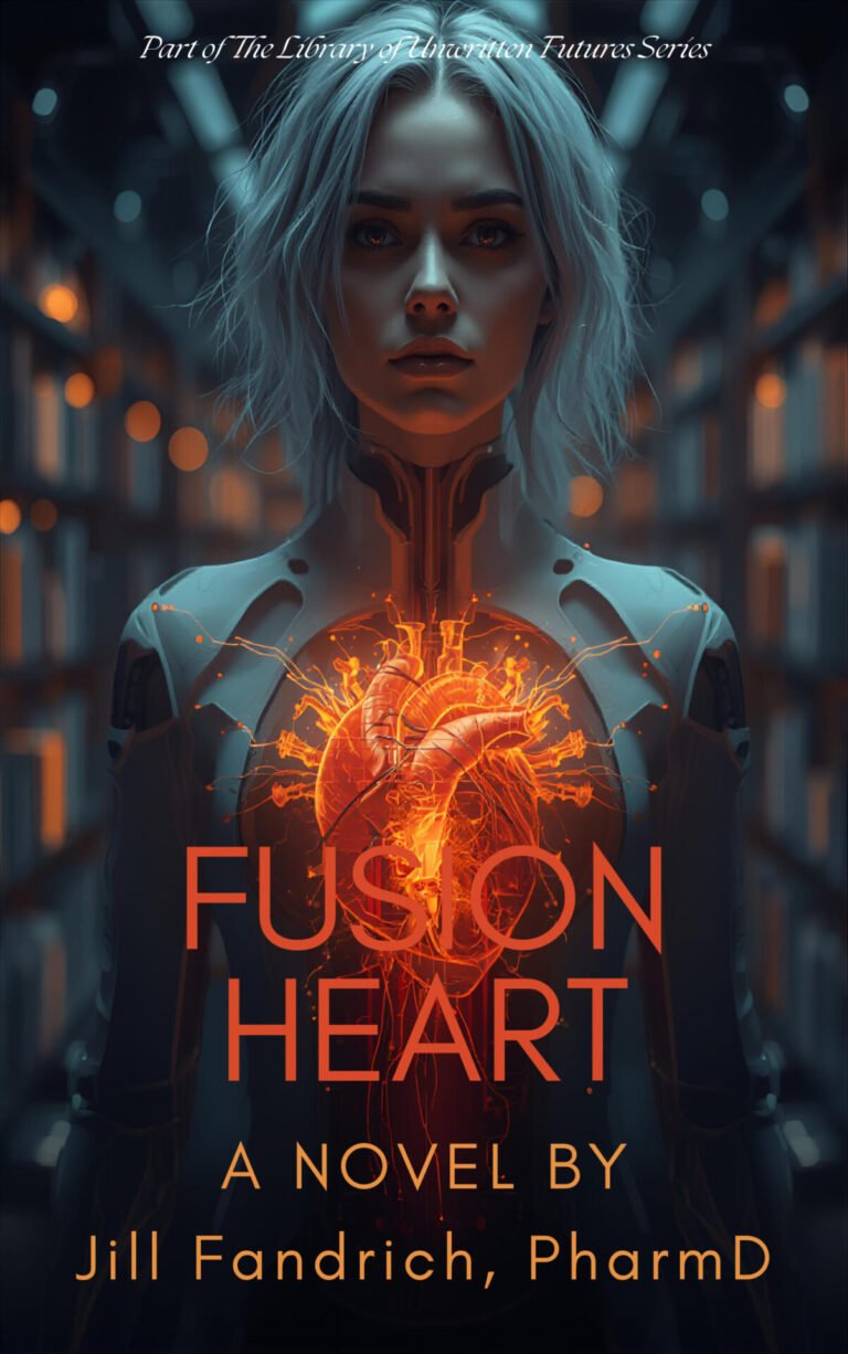 Front cover of FUSION HEART