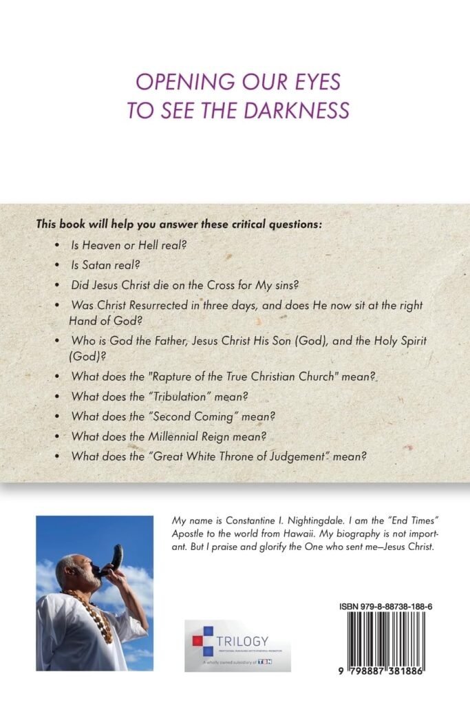 How to Recognize Cults Back