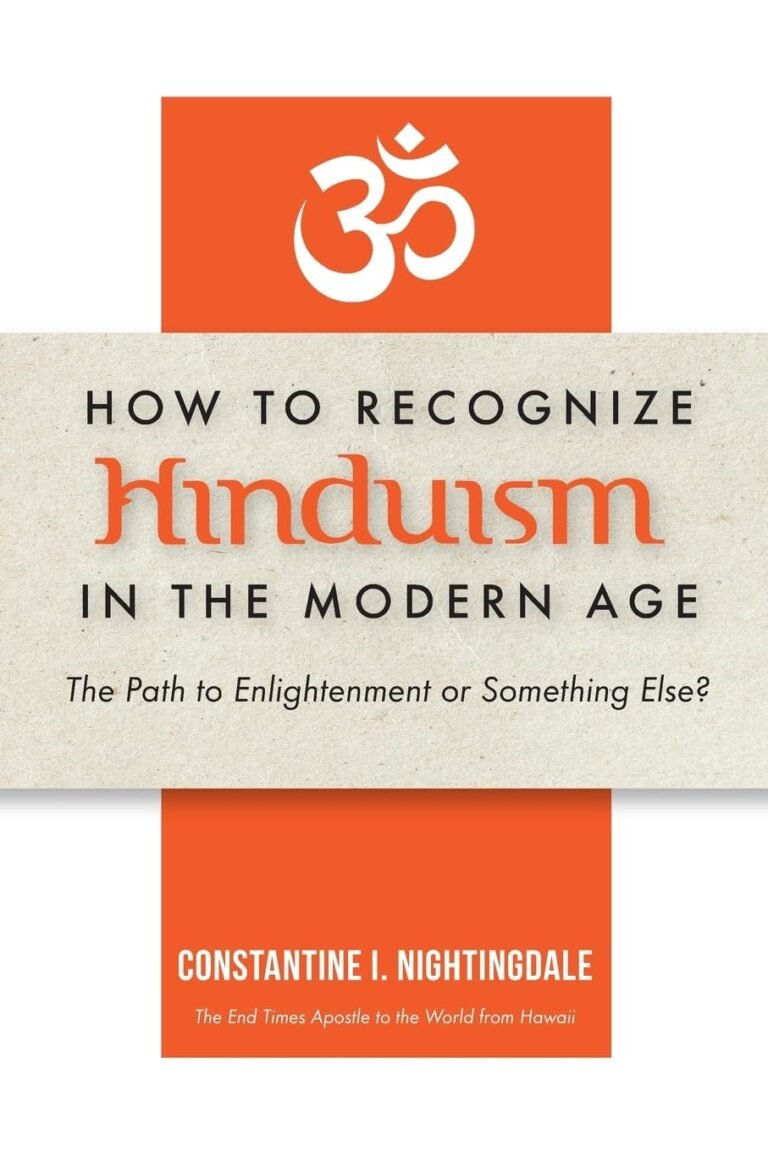 How to Recognize Hinduism in the Modern Age