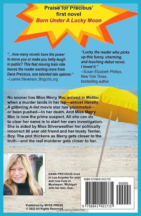 MURDER IN MALIBU: A Miss Merry Mac Mystery Vol. 1