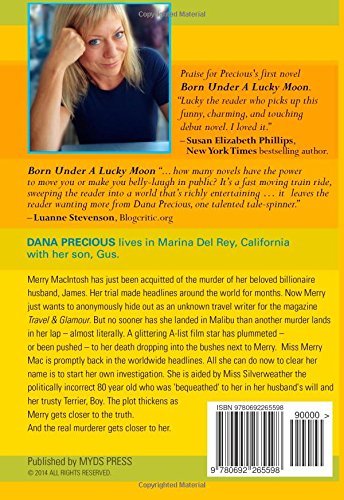 Murder In Malibu: A Miss Merry Mac Mystery