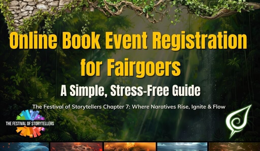 Online Book Event Registration for Fairgoers