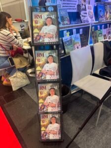 maya butalid book display 2