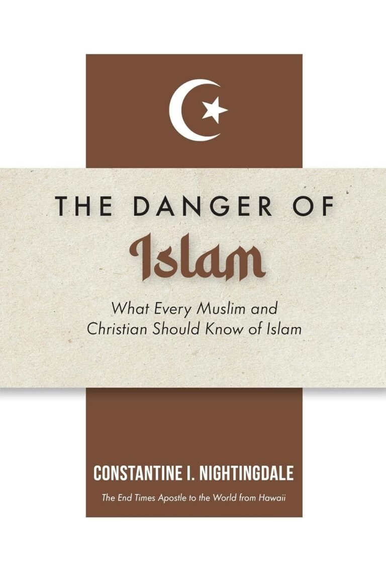 The Danger of Islam