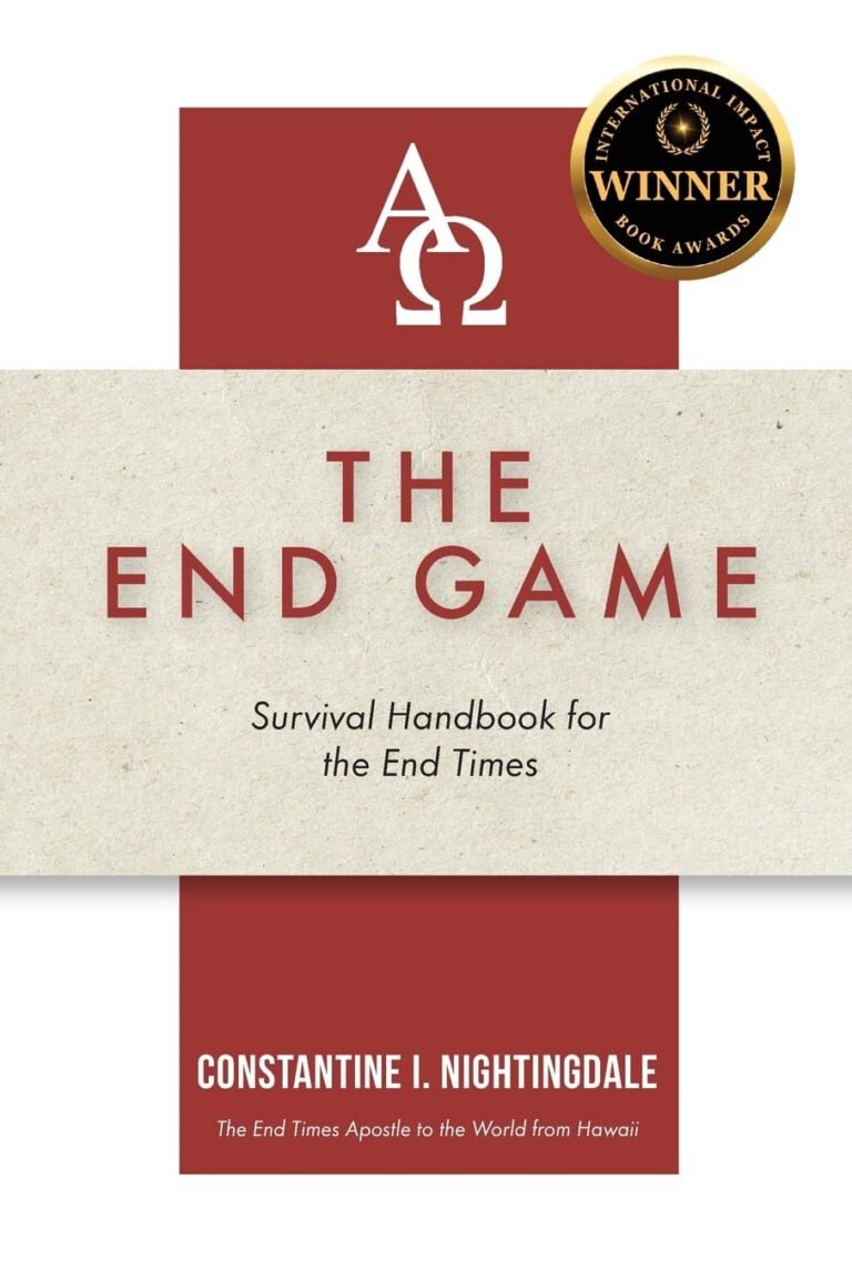 : Survival Handbook for the End Times