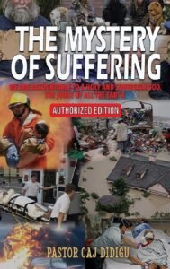 Front cover of THE MYSTERY OF SUFFERING