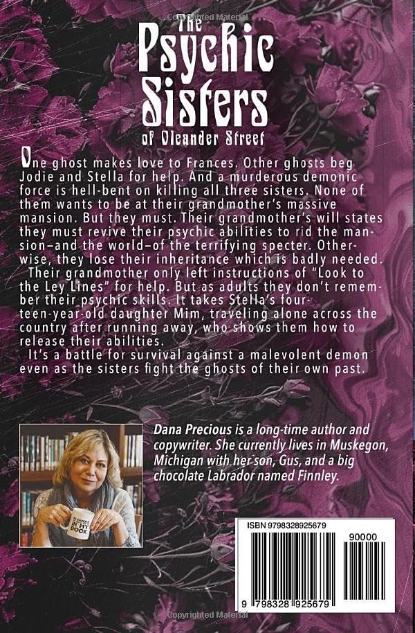 The Psychic Sisters Of Oleander Street