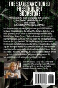 The State Sanctioned Free Thought Bookstore