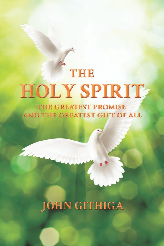 Front Cover of The Holy Spirit: The Greatest Promise And The Greatest Gift Of All