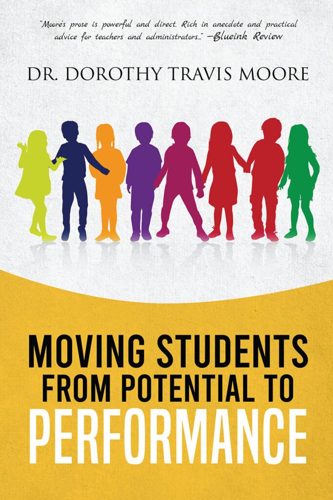 Front Cover of Moving Students from Potential to Performance