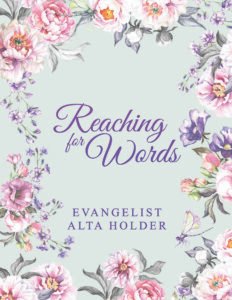 Front Cover of Reaching for Words
