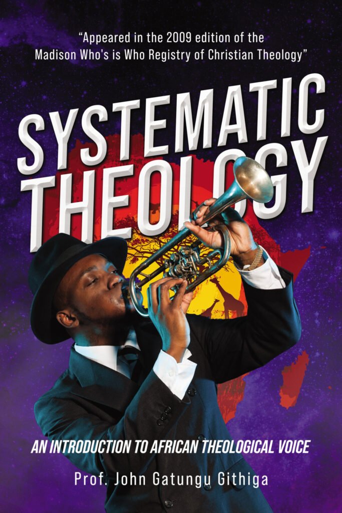 Front Cover of Systematic Theology: An Introduction to African Theological Voice
