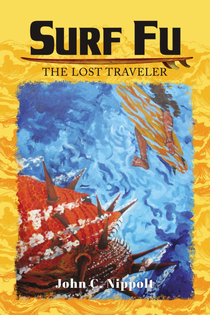 Front Cover of Surf Fu: The Lost Traveler