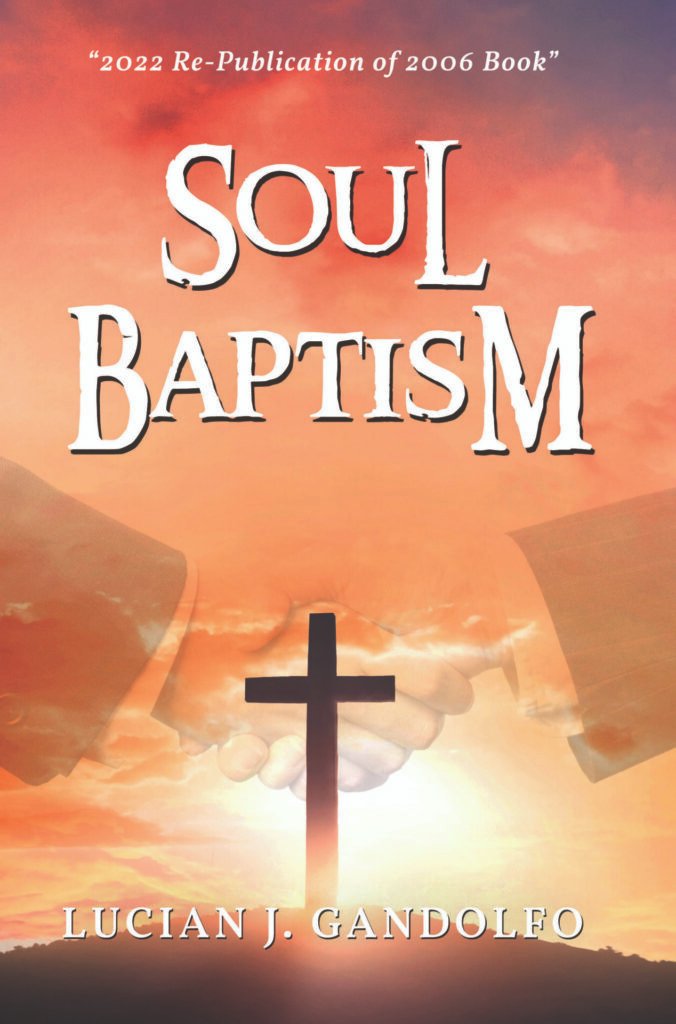 Front Cover of Soul Baptism