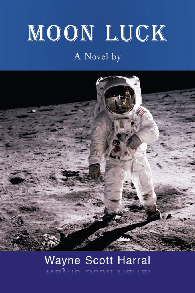 Front Cover of Moon Luck