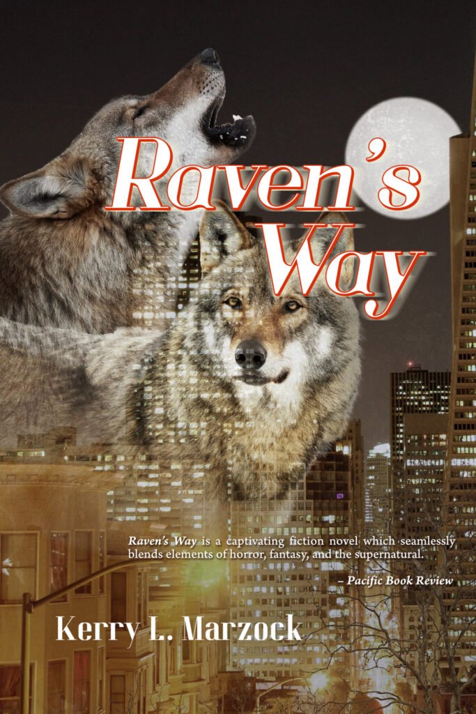 Front Cover of Raven’s Way