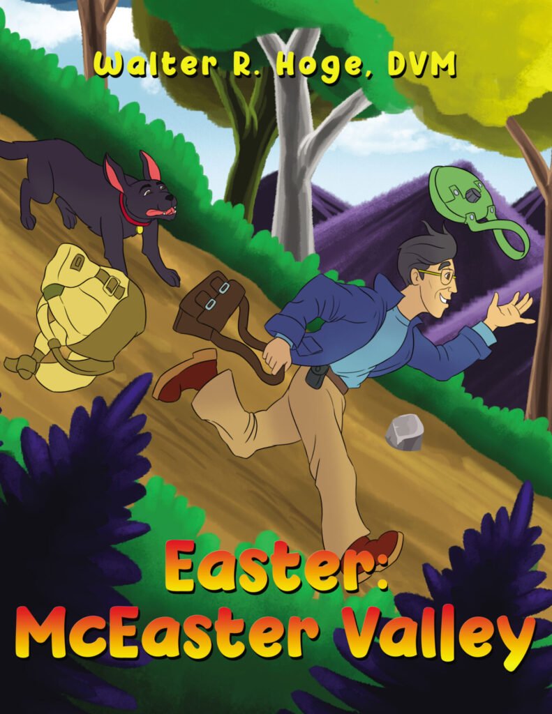 Front Cover of Easter: McEaster Valley