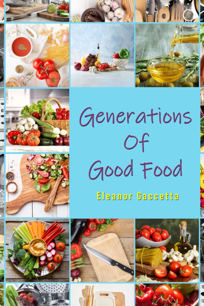 Front Cover of Generations Of Good Food