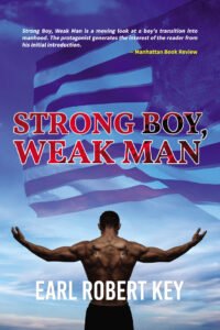 Front Cover of Strong Boy, Weak Man