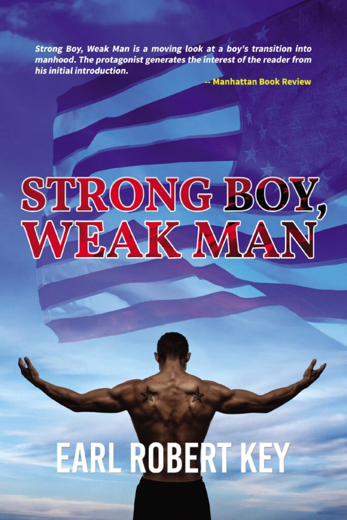 Front Cover of Strong Boy, Weak Man