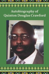 Front Cover of Autobiography of Quinton Douglas Crawford
