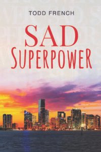 Front Cover of Sad Superpower