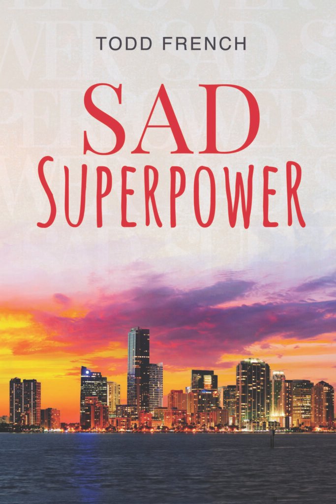 Front Cover of Sad Superpower