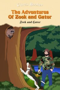 Front Cover of The Adventures of Zeek and Gator: Zeek and Gator