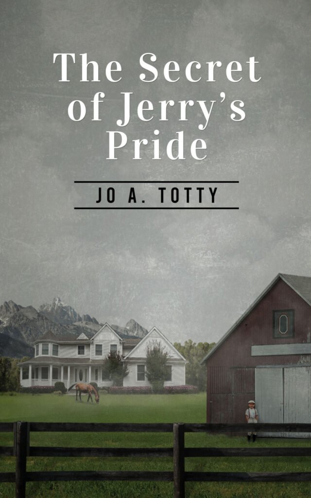 Front Cover of The Secret Of Jerry's Pride