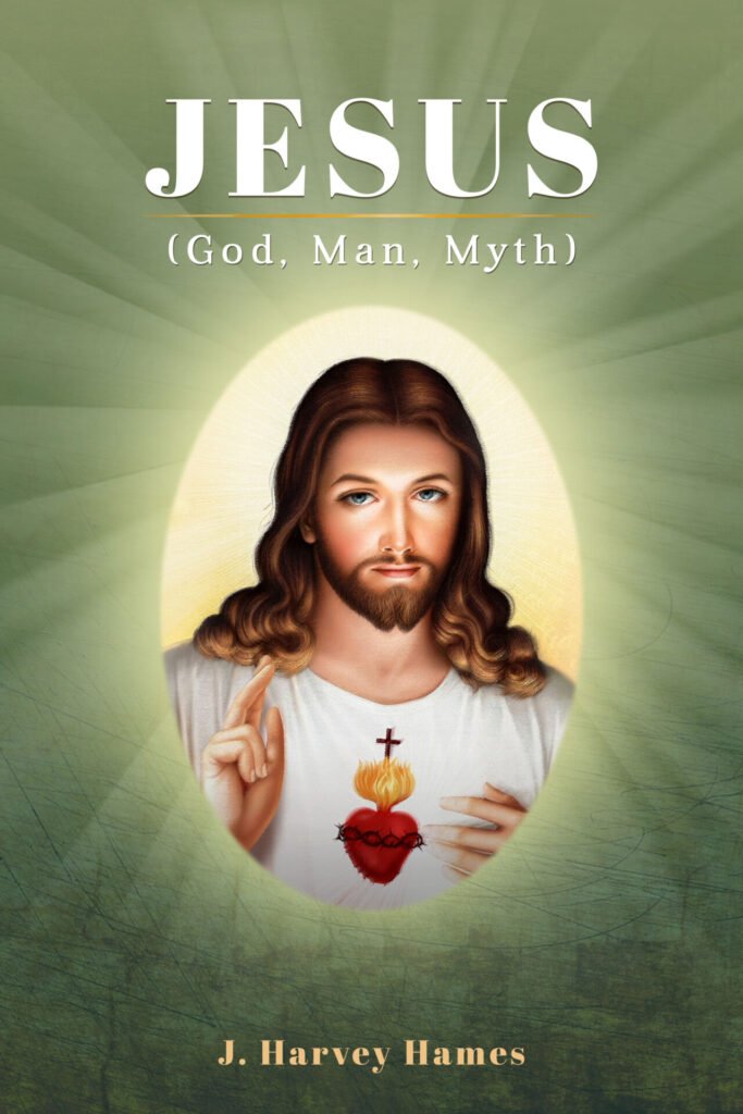 Front Cover of Jesus : (God, Man, Myth)