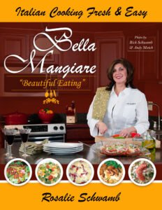 Front Cover of Bella Mangiare – Beautiful Eating