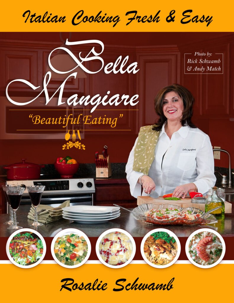 Front Cover of Bella Mangiare – Beautiful Eating