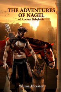 Front Cover of The Adventures of Nagel of Ancient Babylonia