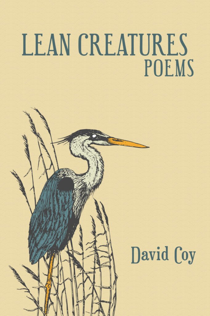 Front Cover of Lean Creatures Poems