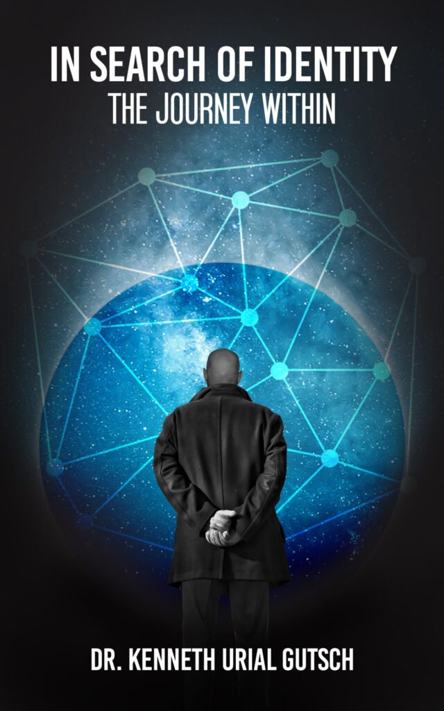 Front Cover of In Search of Identity: The Journey Within